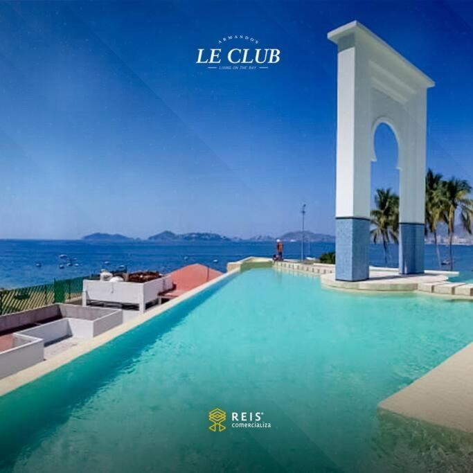 شقة Departamento En Acapulco Con Inmejorable Vista المظهر الخارجي الصورة