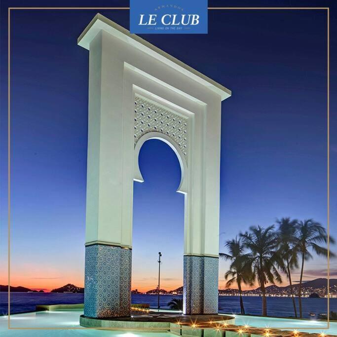 شقة Departamento En Acapulco Con Inmejorable Vista المظهر الخارجي الصورة