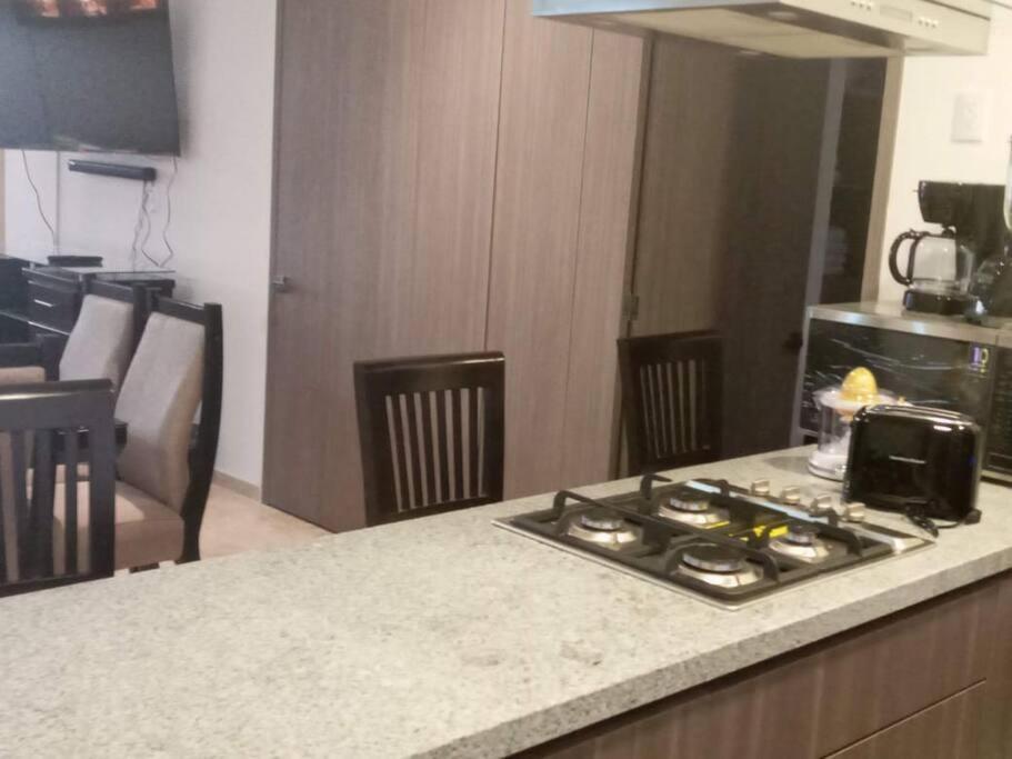 شقة Departamento En Acapulco Con Inmejorable Vista المظهر الخارجي الصورة