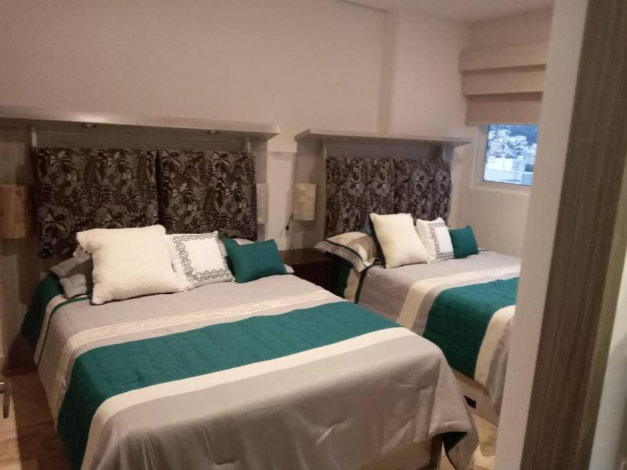 شقة Departamento En Acapulco Con Inmejorable Vista المظهر الخارجي الصورة